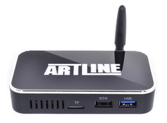 Медіаплеєр Artline TvBox KMX3 (S905X3/4GB/32GB)
