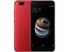 Смартфон Xiaomi Mi A1 4/32 GB Red (Euro Mobi)