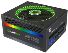 Блок питания GameMax RGB850