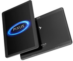 Планшет Pixus Ride 4G 2/16GB Black