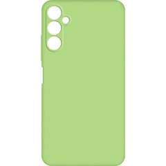 Чохол MAKE Samsung A24 Silicone Light Green (MCL-SA24LG)