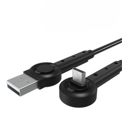 Кабель Moxom micro USB (MX-CB01) black