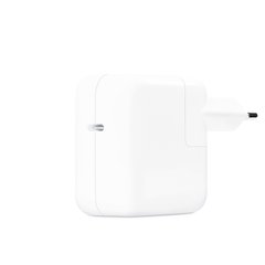 Мережевий зарядний пристрій Apple 30W USB-C Power Adapter (MR2A2) (HC, in box)
