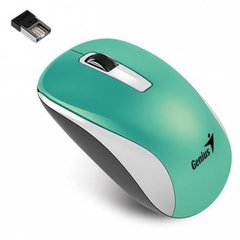 Миша Genius NX-7010 Turquoise USB (31030014404)
