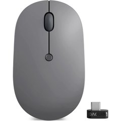Мышь Lenovo Go Wireless Multi Device Mouse (4Y51C21217)
