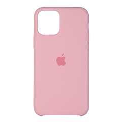 Чехол Original Silicone Case для Apple iPhone 11 Pro Pink (ARM55413)