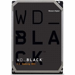 Внутренний жесткий диск WD Black Performance 10 TB (WD101FZBX)