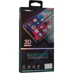 Защитное стекло Gelius Pro 3D для Huawei Y6P Black