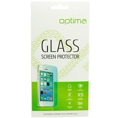Защитное стекло Optima для Samsung A215 (A21)