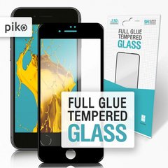 Захисне скло Piko Full Glue для Apple Iphone SE 2020 Black (1283126501418)