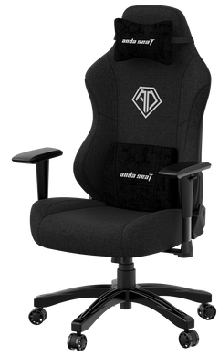 Игровое кресло Anda Seat Phantom 3 L Black (AD18Y-06-B-F)