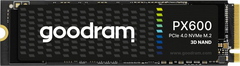SSD накопитель Goodram PX600 250 GB (SSDPR-PX600-250-80)