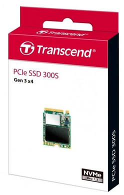 SSD накопичувач Transcend MTE400S 2TB M.2 NVMe (TS2TMTE400S)