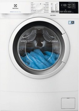 Стиральная машина Electrolux EW6S406WU