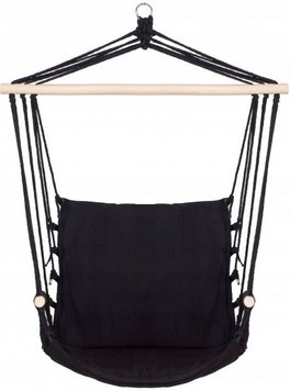 Крісло-гамак сидячий (бразильський) Springos 130 x 90 см HM014