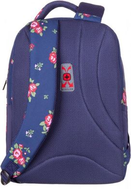 Рюкзак для ноутбука Wenger Colleague 16 (Navy Floral Print) (606469)
