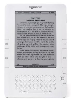 Электронная книга Amazon Kindle Paperwhite 2Gen
