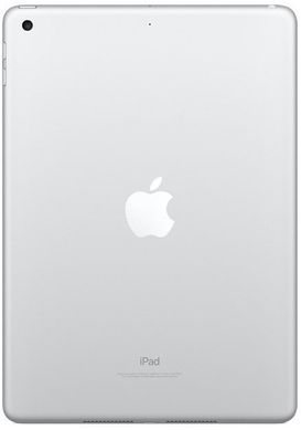 Планшет Apple iPad New 2018 Wi-Fi 128Gb Silver (MR7K2RK/A)