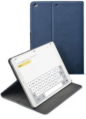 Чохол-книжка CellularLine Folio iPad Air (FOLIOIPAD5B) Blue