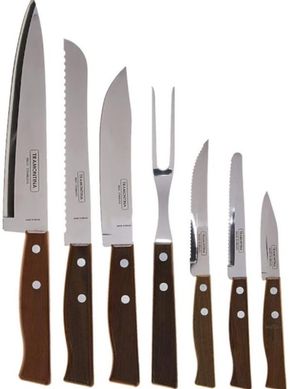 Набір ножів Tramontina Tradicional, 8шт (22299/026)