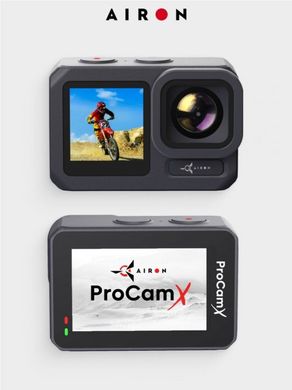Экшн-камера AIRON ProCam X (4822356754478)