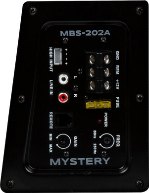 Сабвуфер Mystery MBS-202A