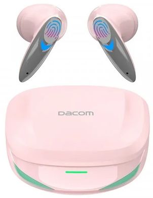 Навушники DACOM G10 Pink