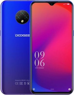 Смартфон Doogee X95 3/16GB Blue