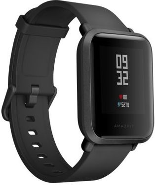 Смарт-часы Amazfit Bip Black (UYG4021RT)