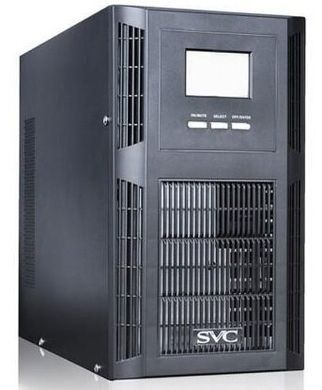Джерело безперебійного живлення SVC PT-2K-LCD 2000VA (PT-2K-LCD)