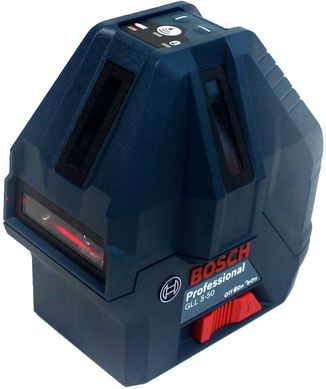 Лазерний нівелір Bosch GLL 3-15 X (0601063M00)