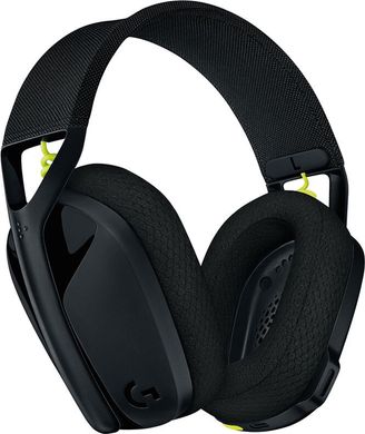 Наушники Logitech G435 LIGHTSPEED Wireless Gaming Headset — Black (981-001050)