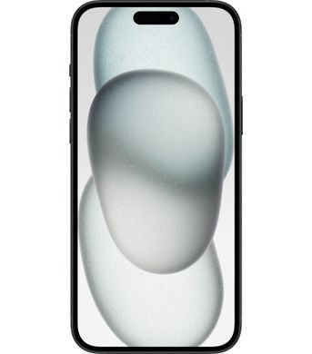 Смартфон Apple iPhone 15 256GB Black (MTP63)