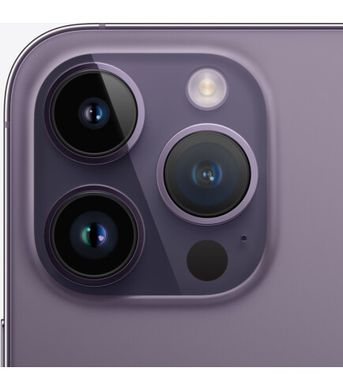 Смартфон Apple iPhone 14 Pro Max 256GB Deep Purple (MQ9X3) (UA)