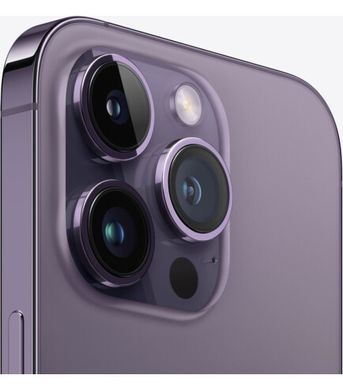 Смартфон Apple iPhone 14 Pro Max 128GB Deep Purple (MQ9T3)