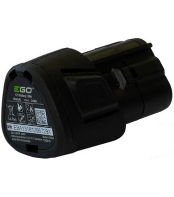 Акумулятор для електроінструменту EGO CBA0240