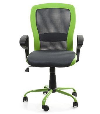 Кресло Office4You LENO Grey-green (27784)