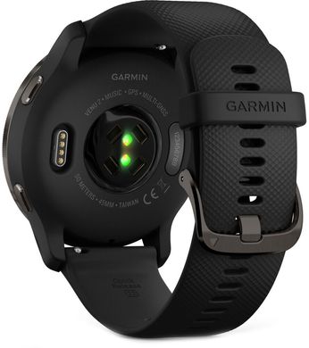 Смарт-часы Garmin Venu 2 Black/Slate (010-02430-11)