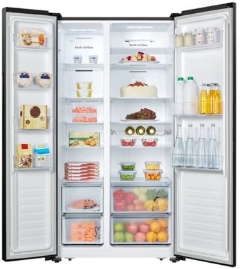 Холодильник Hisense RS677N4BFE