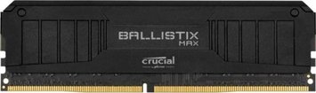Оперативная память Crucial 8 GB DDR4 4000 MHz Ballistix MAX (BLM8G40C18U4B)