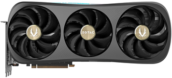 Відеокарта Zotac GAMING GeForce RTX 4080 16GB Trinity (ZT-D40810D-10P)