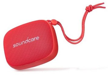 Портативная акустика ANKER SoundСore Icon Mini Red