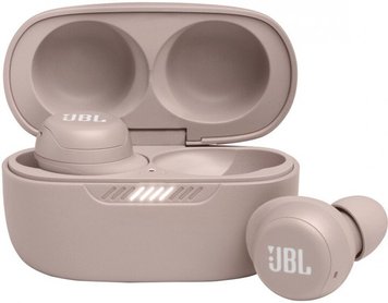 Наушники JBL Live Free NC + TWS Rose (JBLLIVEFRNCPTWSR)