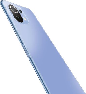 Смартфон Xiaomi Mi 11 Lite 6/128GB Bubblegum Blue NFC