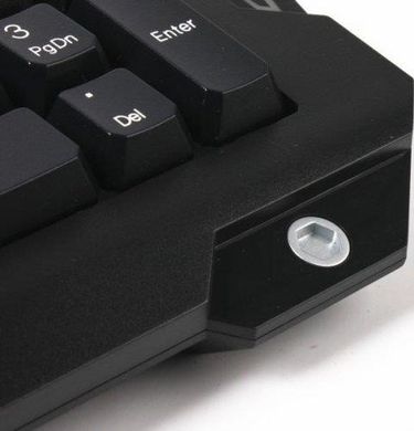 Комплект (клавиатура, мышь) A4Tech B2100 Bloody Black USB
