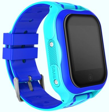 Дитячий смарт годинник Smart Baby Watch A32 Blue