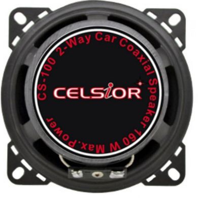 Автоакустика Celsior CS-100 Red