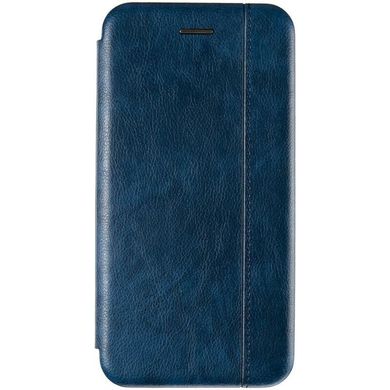 Чохол Book Cover Leather Gelius for Samsung A207 (A20s) Blue