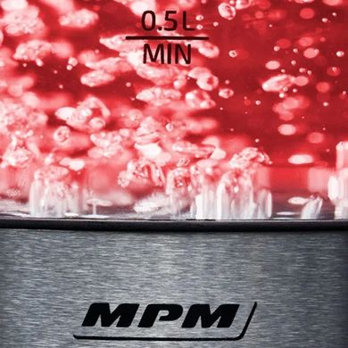 Електрочайник MPM MCZ-116
