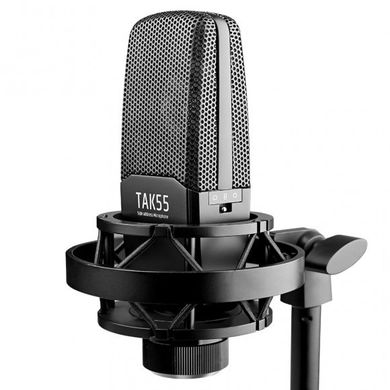 Мікрофон Takstar TAK55 Wired Recording microphone Black